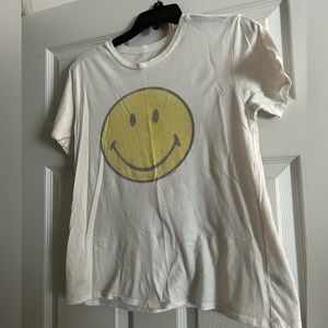 Body Rags Smiley Tee